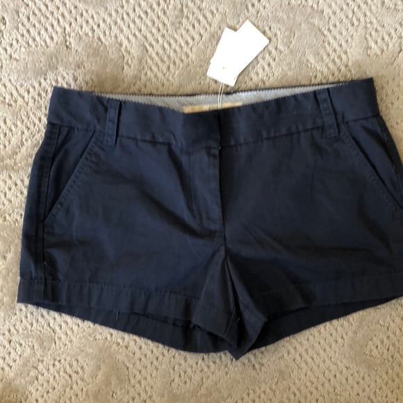 J. Crew Pants - J. Crew navy shorts